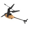RC Helicopter KY202 Obstacle Avoidance Drone Remote Control Helicopter Toy