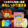 Heating Sheets for Feet to Attach to Feet Wrap Your
