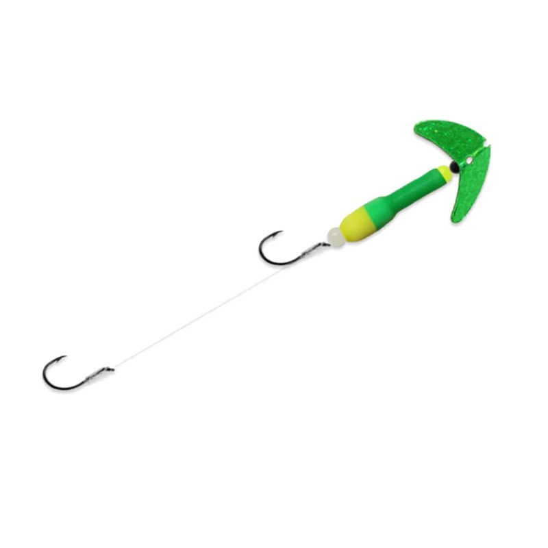 Mack's Lure 63209 Wally Pop - Serie J Crawler -