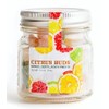 Butterfields Hard Candy Buds in a Nostalgic Mini Mason Jar