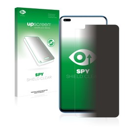 upscreen Anti-Spy Privacy Screen Protector for Honor 50 Lite Privacy Screen Protector Film [Privacy Screen, Blue Light Filter]