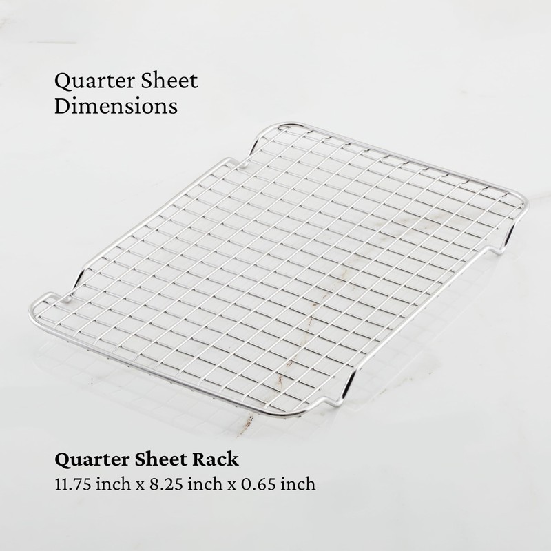 Hestan - OvenBond Collection - Stainless Steel Quarter Sheet Pan