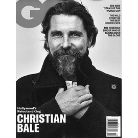 GQ Magazine November 2022