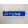 Grease, Polyrex EM, Electric Motor Bearing Grease, Blue Color