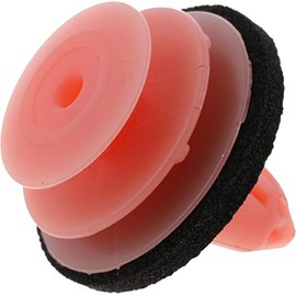 Rexka 30pcs Door Trim Panel Clip Compatible with 80999-VE000 Nissan Infiniti