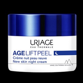 URIAGE LIFT PEEL NEW SKIN NIGHT CREAM 50ML