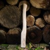 GERMANIA Qualitätswerkzeuge Hatchet Handle 42 cm 1.2 kg Hatchet Wood