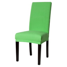 Bi-Elastic Chair Cover, Chair cover, Colour: Apple Green
