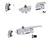 kokiya Industrial Fridge Door Push Lock Replacement for Container Vehicles