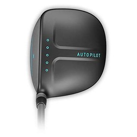 Autopilot A14 (Right, Graphite Shaft with Stainless Steel Clubhead, Regular, 14.5)