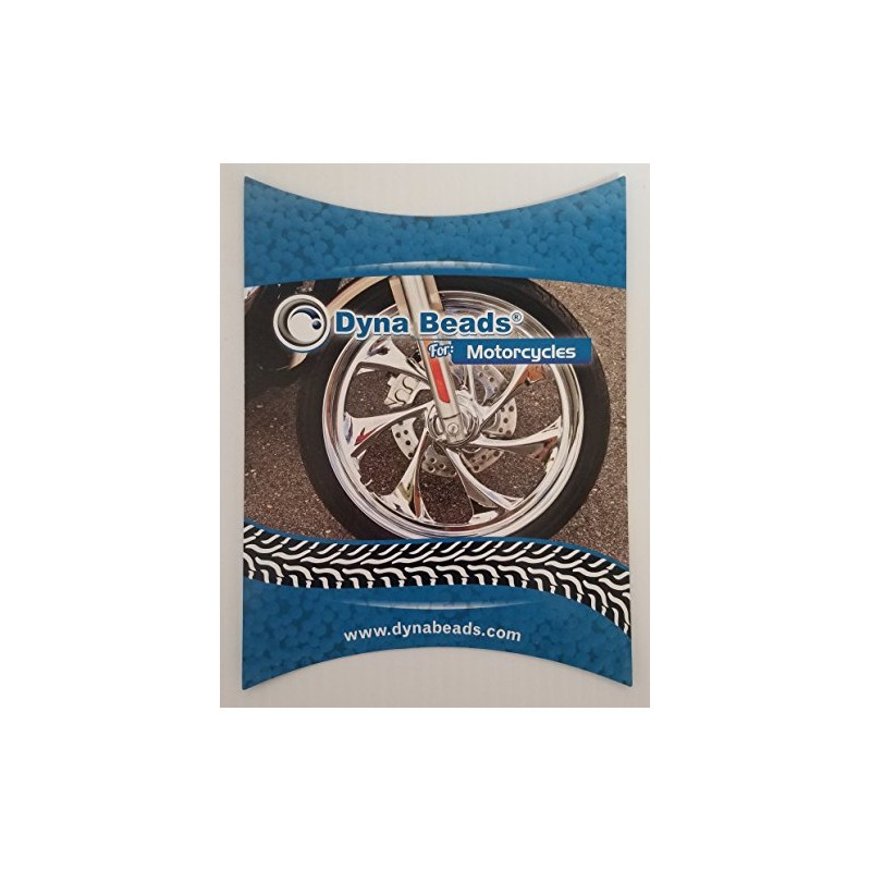 DYNA BEADS Bike Pack 1 Dynamic Tire Balancing Products