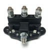 Winch Motor Reversing Solenoid Contactor Relay 6-Terminal Trombetta Style Large