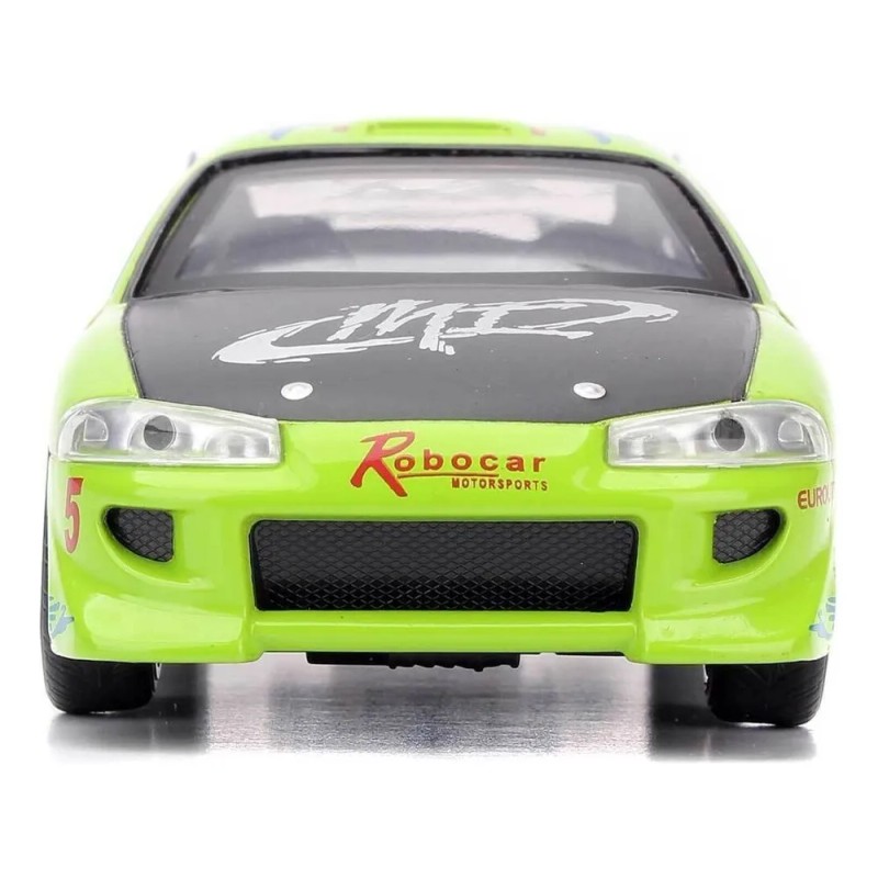 Brian´s Mitsubishi Eclipse Rápido Y Furioso 1:32 Jada