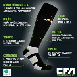 COMPRESSION FOR ATHLETES Hochwertige Kompressionsstrümpfe für Männer und Frauen – Nachhaltige, graduierte Kompression für Sport, Laufen, Radfahren, Skifahren, Wandern, Reisen, Schwangerschaft und den Alltag.