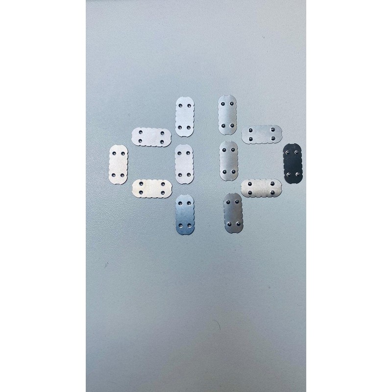 12x Replacement Oven Screens for P2 and P3, Tools and