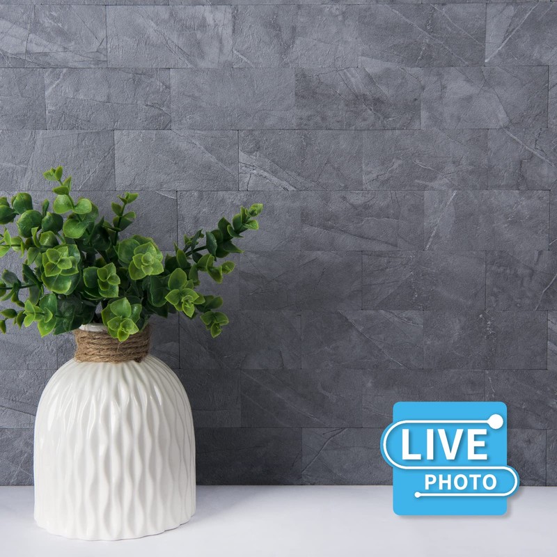 Art3d 10-Pack Peel and Stick Backsplash Tile for Kitchen Bathroom