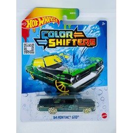 Hot Wheels 2023 - '64 Pontiac GTO - Color Shifters - 2023 Mix 1