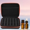 Joyzan Essential Oil Carrying Case, Holds 30 Rollers Bottles Storage