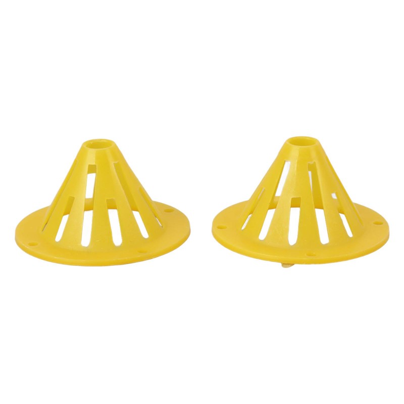 Zerodis Beehive Entrance Exit Cone - Plastic One Way Gate