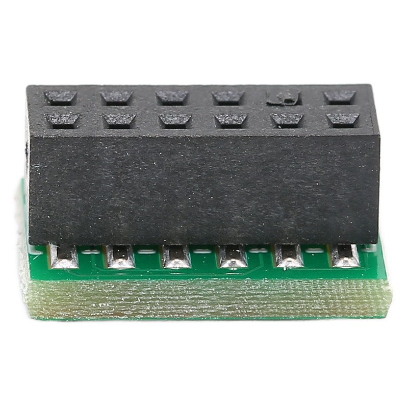 TPM 2.0 Encryption Security Module Strong Encryption LPC 12pin TPM