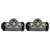 Frankberg 2 x Wheel Brake Cylinders Rear Axle Compatible with