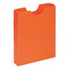 Pagna 21005-09 Exercise Book Box Orange Polypropylene A4