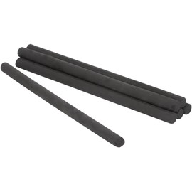 30 Rollos de Palitos de Moxa sin Humo, Hechos a Mano, de Papel Negro, para Moxibustión en Casa