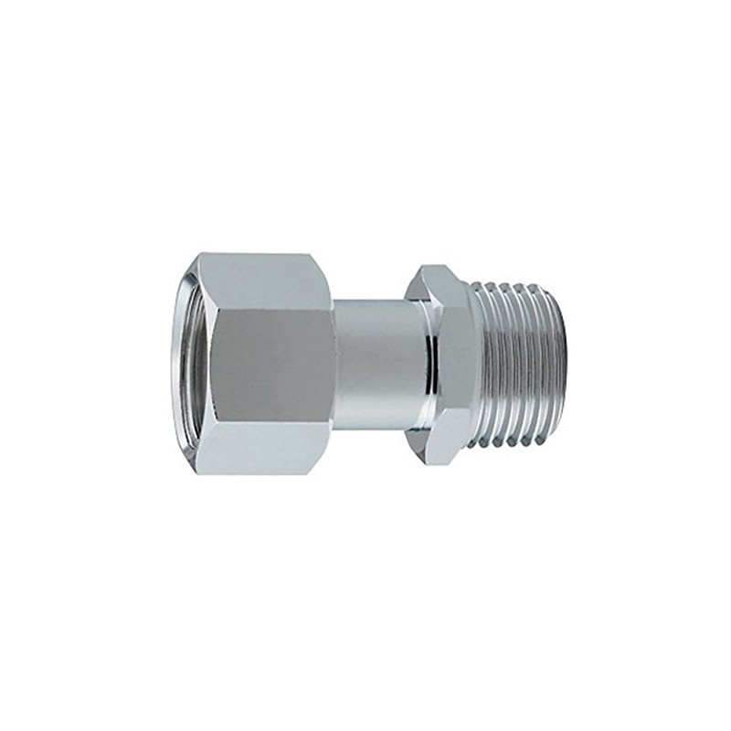 Kakudai Single Nut Union 6170-25 x 25