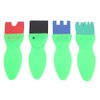 26pcs Kids Painting Supply Brushes Sponge Paint Brush Toy Seal