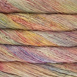 Malabrigo Yarn Washted (398 - Rosalinda)