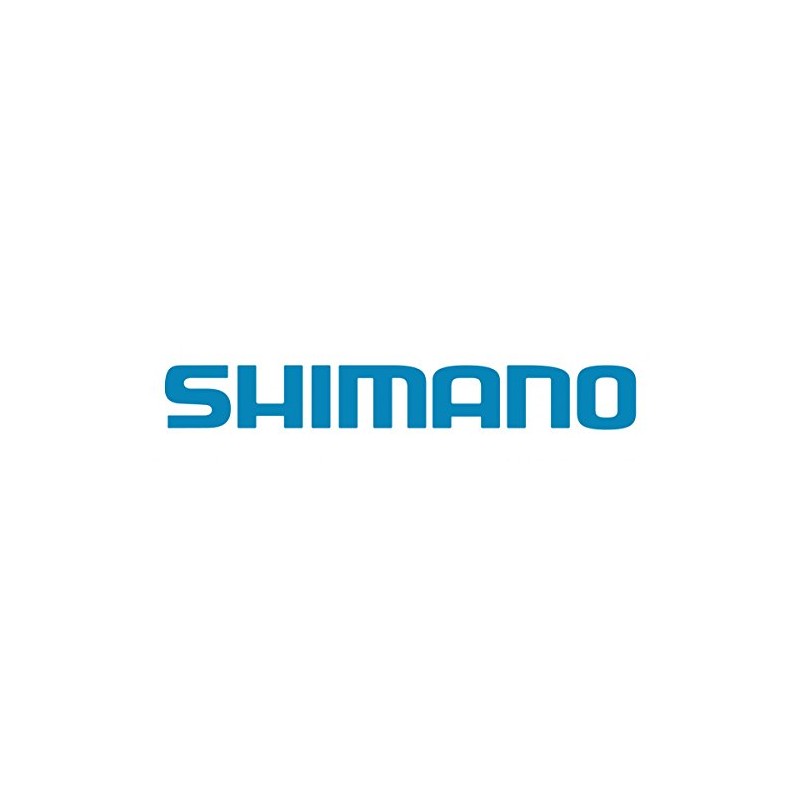Shimano SPARE PART WH-MT55-29 sticker(BK WH)