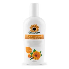 Crema Corporal Con Caléndula Natural Premium 250 Ml
