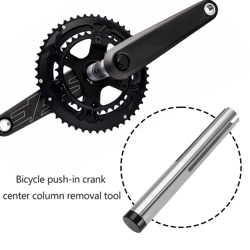 VGOL Bottom Bracket Removal Tool for Bike, Remove Press-in Crank