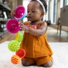 Fat Brain Toys OombeeBall - Sensory Nesting Puzzle for Babies