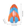 Surfing Board - Airplane Kids Bodyboard | Folding Portable Pad