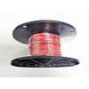 RED 200' FT - 12 GAUGE WIRE PRIMARY AWG STRANDED