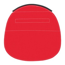 Welding Helmet Cover, Helmet Extended Cover with Press Fit Seal, Full Protection Welding Hood Accessories Welding Head Cover for Most Welding Helmets,Welding Helmet Accessories (red)