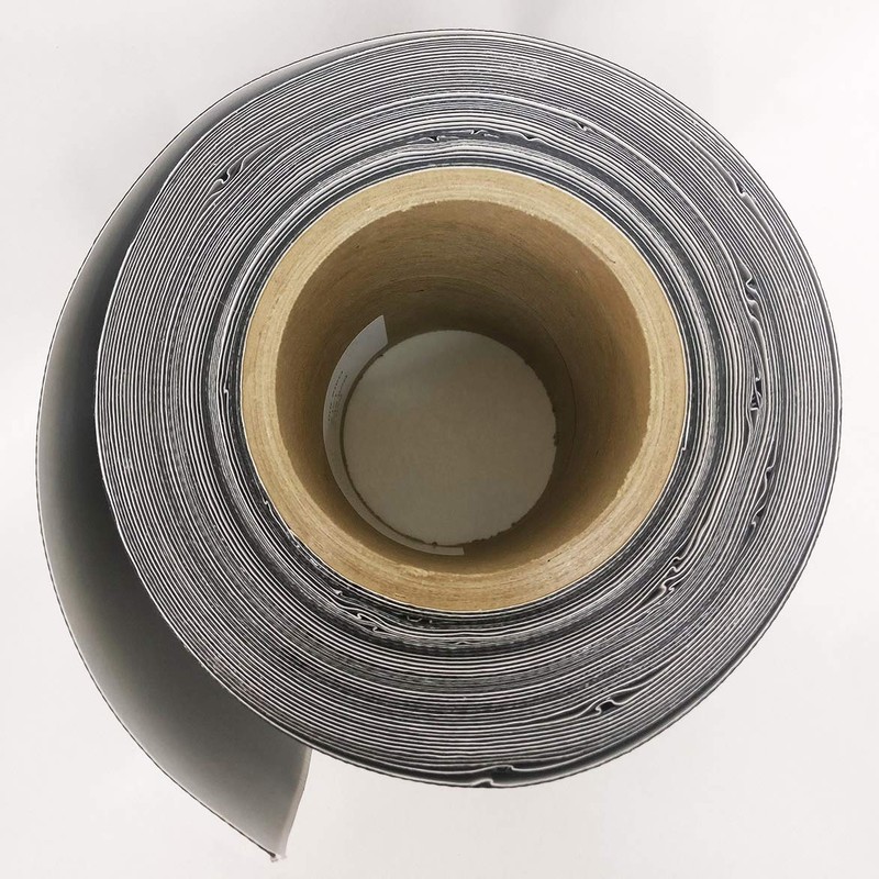 Carolina Tarps Vinyl Tarp Repair Tape (6" x 50') (Black)