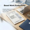 A5 Daily Planner Notebook Productivity Planner with To Do List