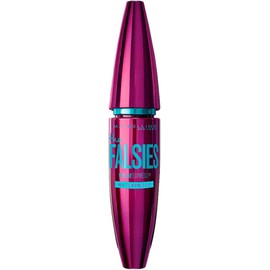 Maybelline Vex Falsies Mascara A Prueba de Agua, color Negro