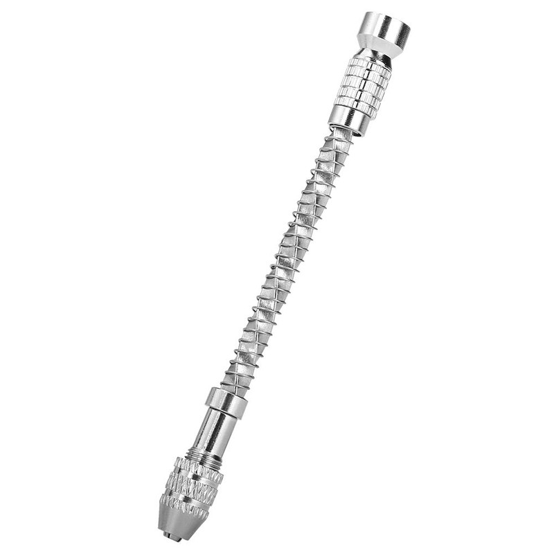 Drill Bit Set, 20pcs 0.3-1.6mm Shank Mini Micro Drill Bit