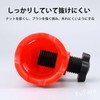 EsiFare 1pcs Paint Brush Extension Multi-Angle Paint Brush Extender Multi-Angle