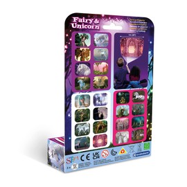 Brainstorm Toys Fairy and Unicorn Torch and Projector