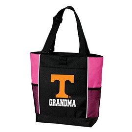 Tennessee Grandma Tote Bag Ladies University of Tennessee Grandma Totes