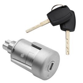 Oiieco Ignition Barrel Switch Lock with 2 Keys 1926227 for Ford Transit MK8 2014-2019 Custom/Tourneo Custom 2012-2019, Car Ignition Starter Switches