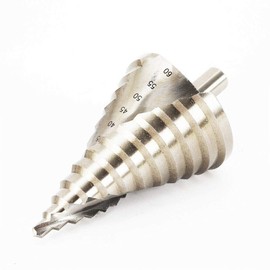 6-60 mm HSS Cone Drill Cone Drill Step Drill Cone Drill Metal Drill for Iron Plate PVC Plate Insulation Plate etc