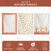 Maison d' Hermine Bagatelle 100% Cotton Set of 3 Multi-Purpose