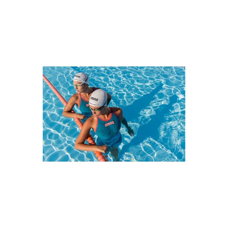 Arena - Gorro de natación Suave 3D