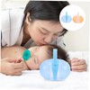 Hohopeti Pacifier Case Baby Dummy Case 4 Pack Newborn Pacifier