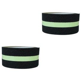 Gatuida 2pcs Non-slip Stickers for Stairs Bathing Sticker Anti-slip Tape Floor Safety for Home